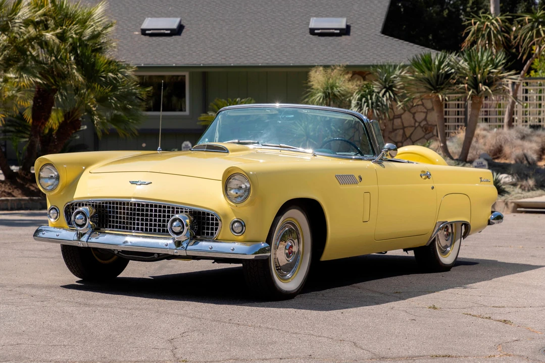 1956 Ford Thunderbird 1st Gen - Image 7 of 31