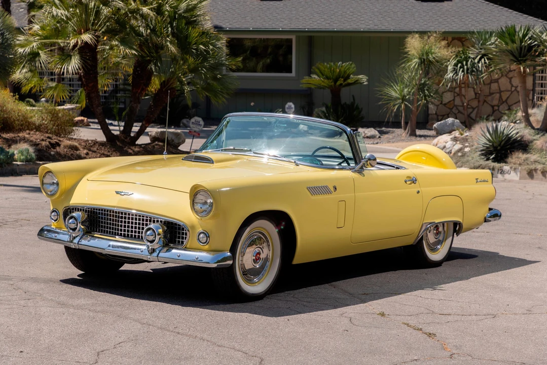1956 Ford Thunderbird 1st Gen - Image 8 of 31