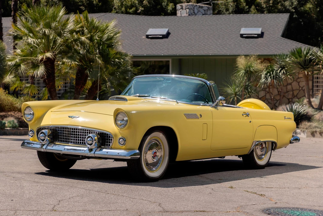 1956 Ford Thunderbird 1st Gen - Image 9 of 31