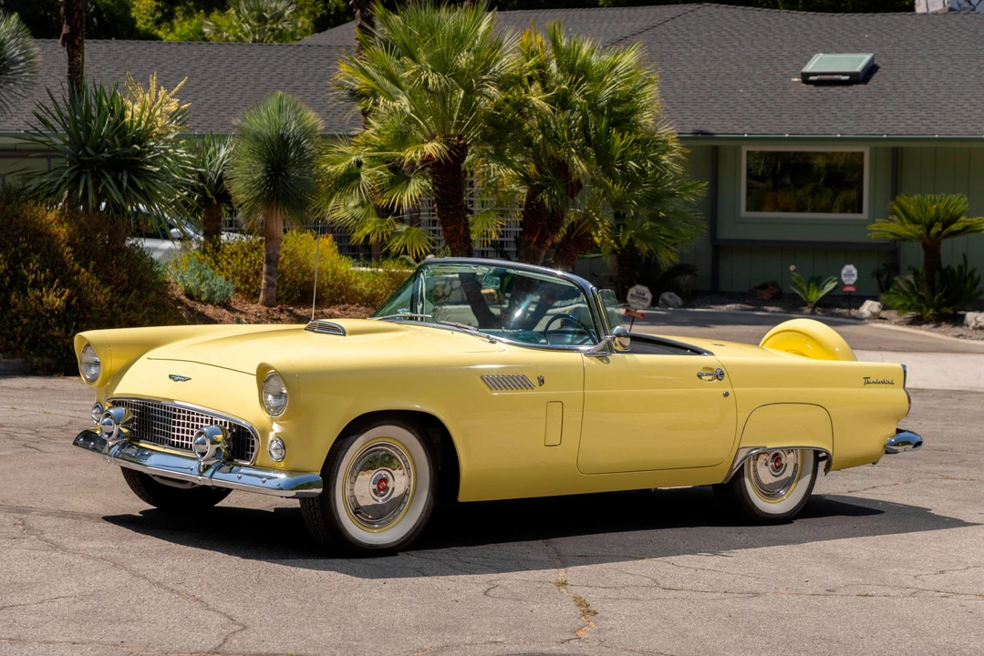 1956 Ford Thunderbird 1st Gen - Image 10 of 31