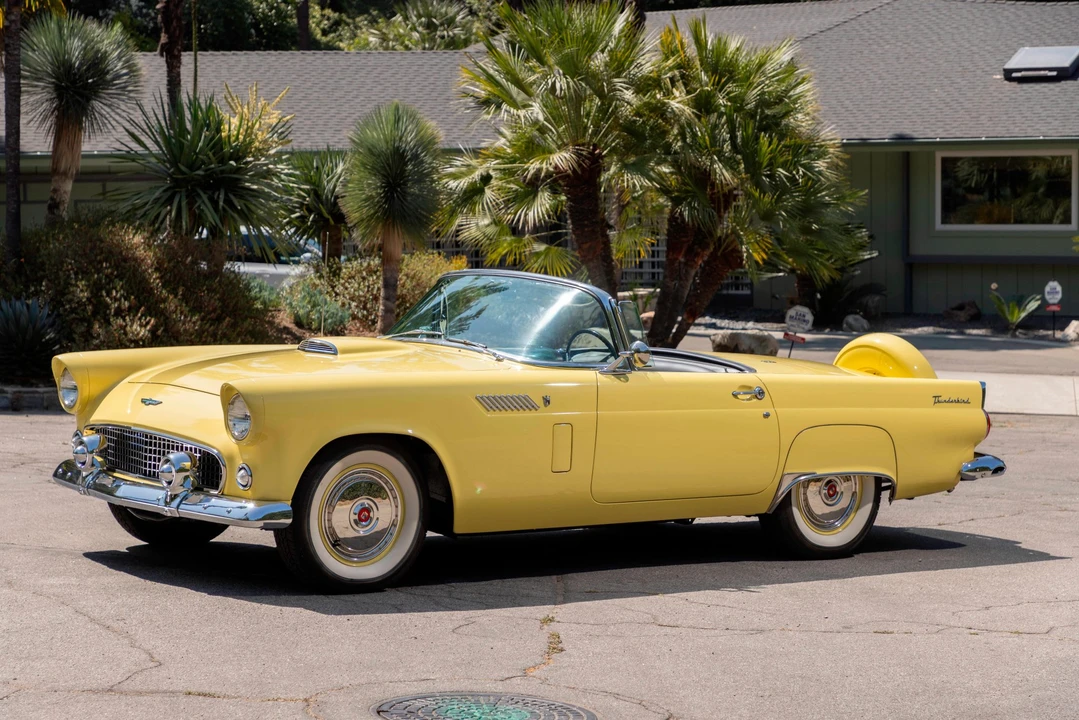 1956 Ford Thunderbird 1st Gen - Image 11 of 31