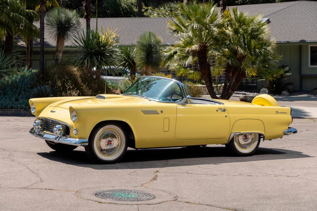 1956 Ford Thunderbird 1st Gen - Image 12 of 31
