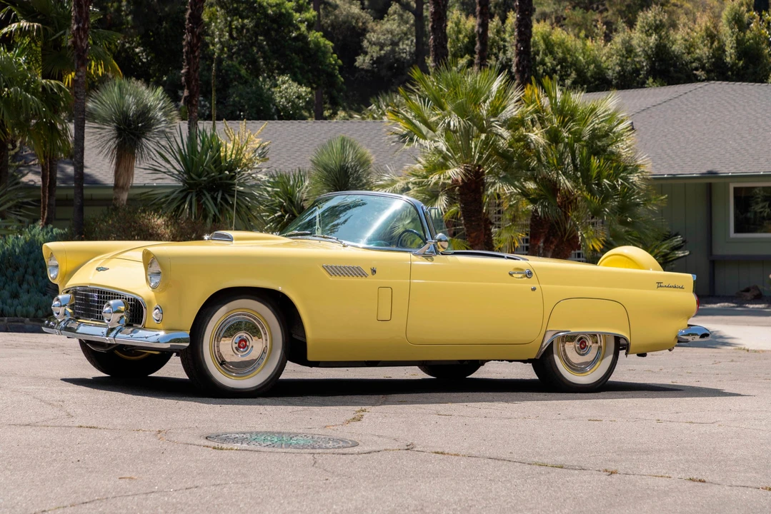 1956 Ford Thunderbird 1st Gen - Image 13 of 31