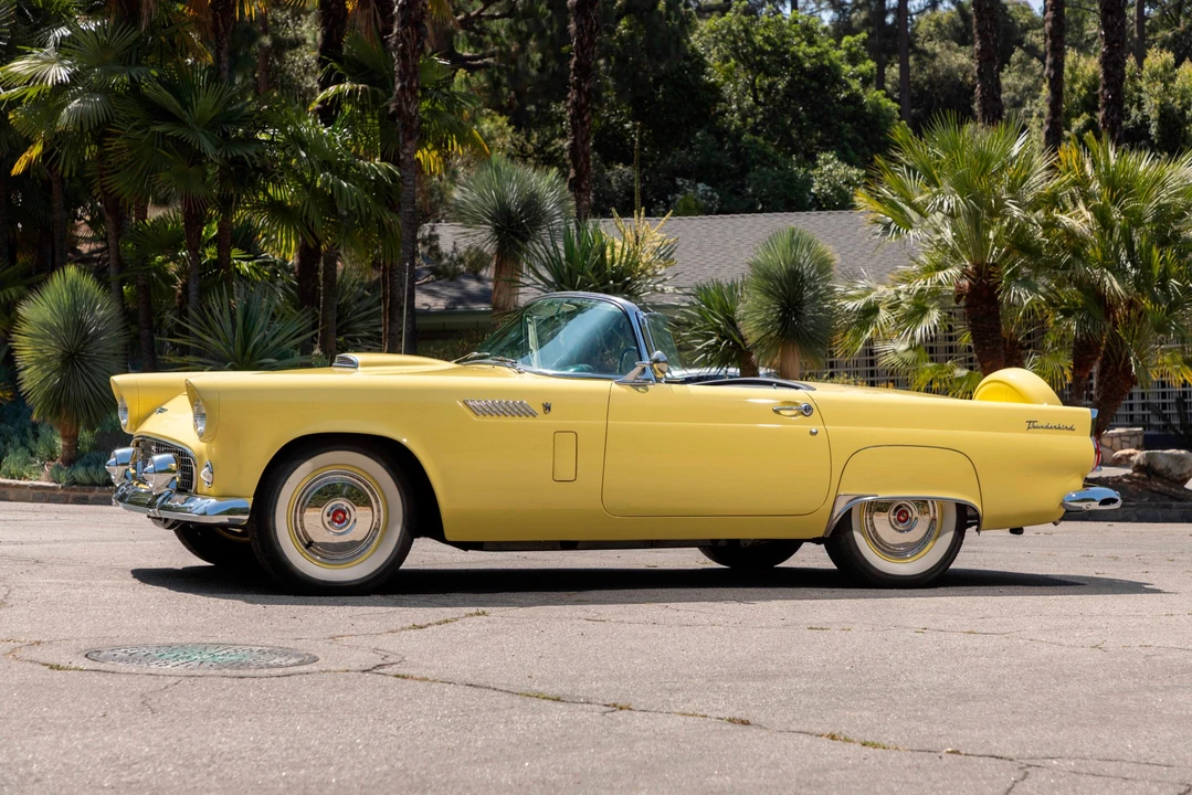 1956 Ford Thunderbird 1st Gen - Image 15 of 31