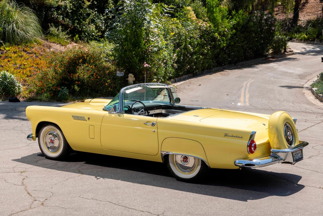 1956 Ford Thunderbird 1st Gen - Image 18 of 31