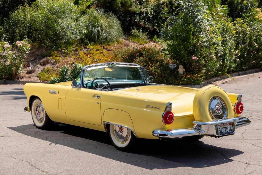 1956 Ford Thunderbird 1st Gen - Image 20 of 31