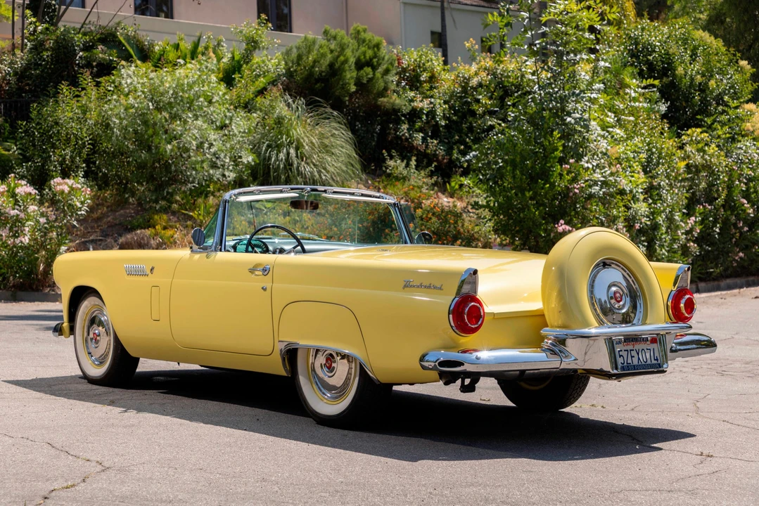 1956 Ford Thunderbird 1st Gen - Image 21 of 31