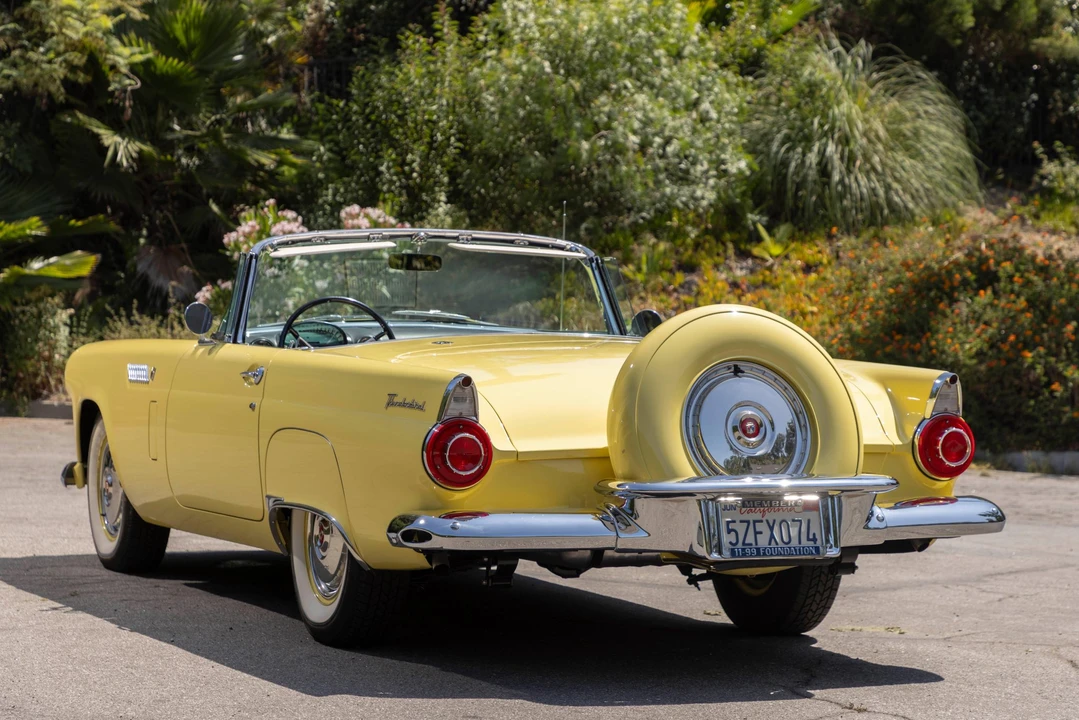 1956 Ford Thunderbird 1st Gen - Image 23 of 31