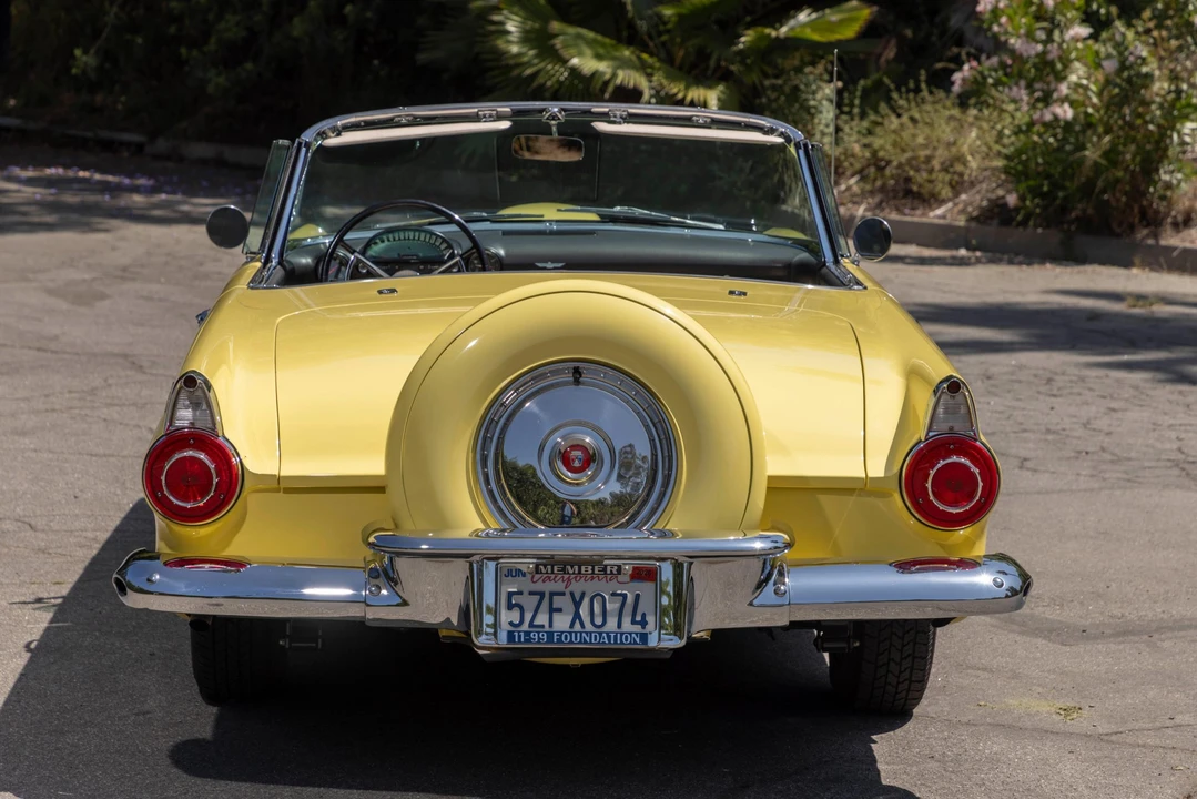 1956 Ford Thunderbird 1st Gen - Image 24 of 31