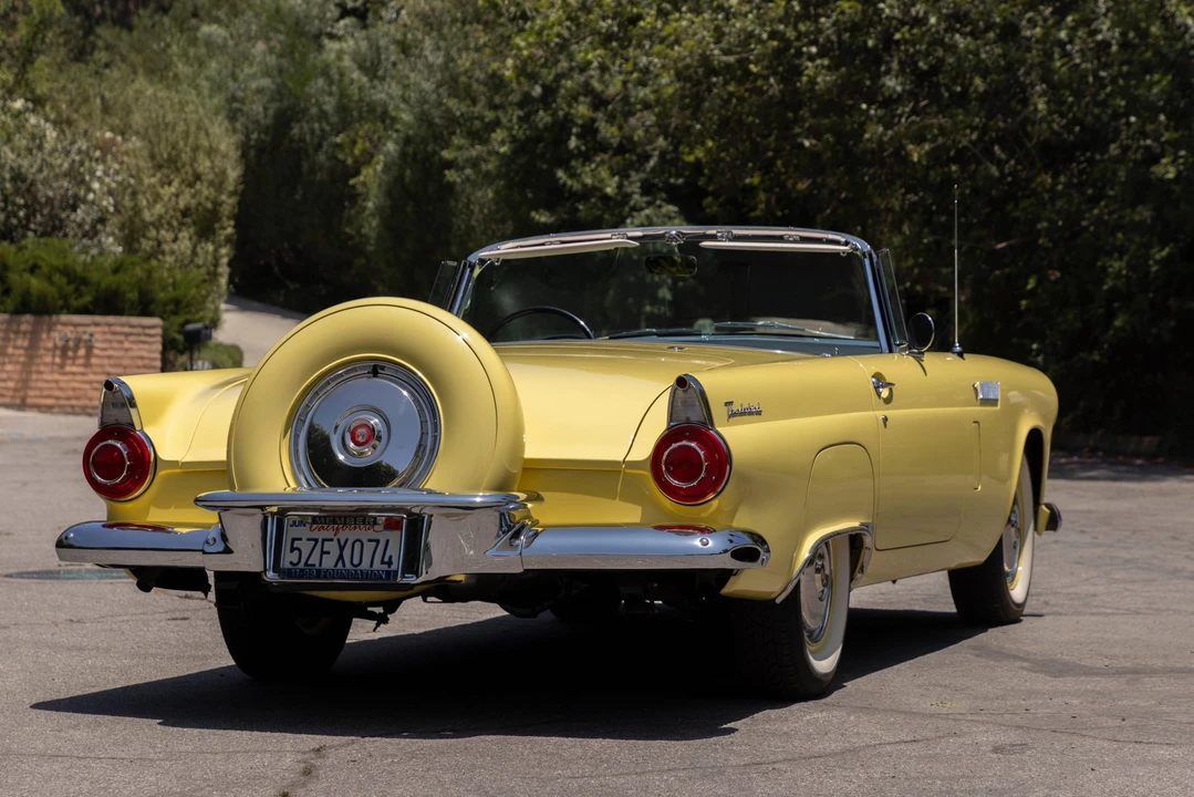 1956 Ford Thunderbird 1st Gen - Image 29 of 31