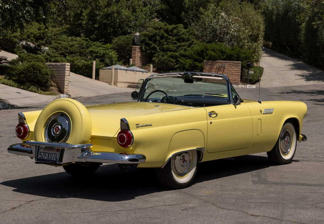 1956 Ford Thunderbird 1st Gen - Image 30 of 31