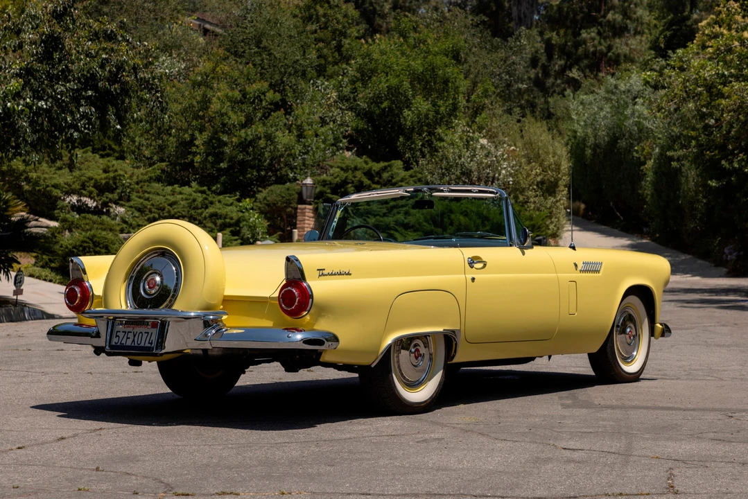 1956 Ford Thunderbird 1st Gen - Image 31 of 31