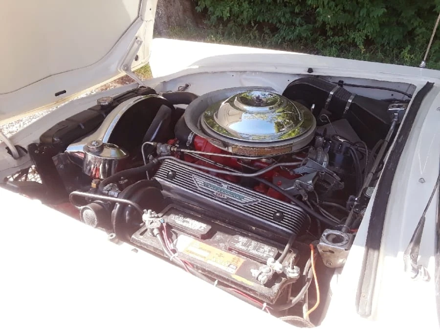 1956 Ford Thunderbird 1st Gen - Image 6 of 12