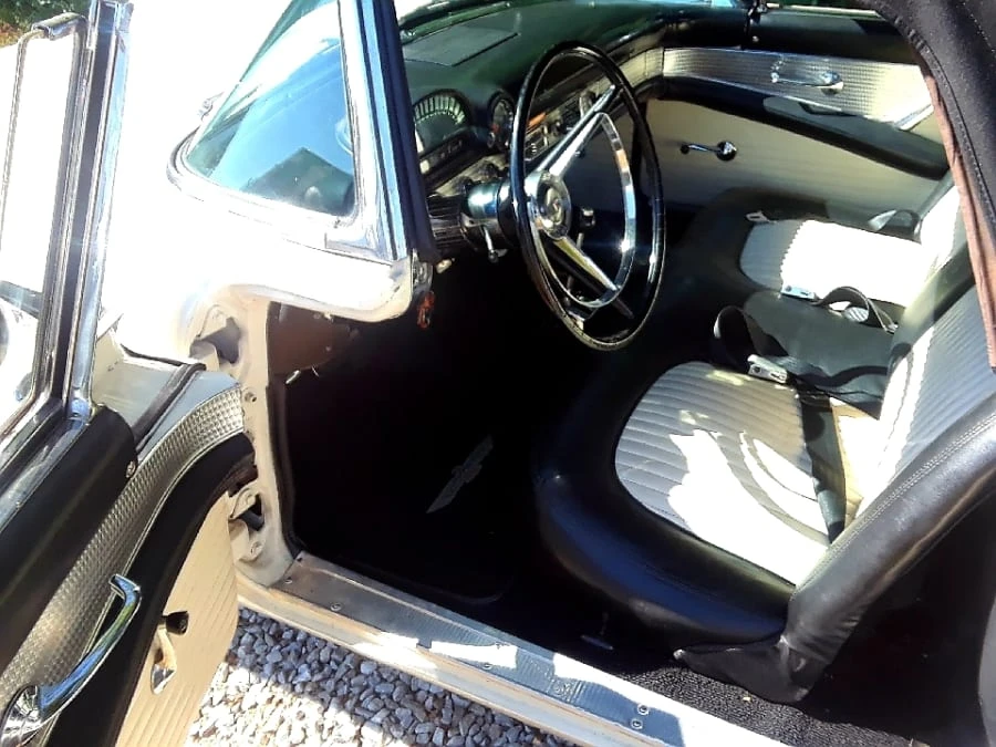 1956 Ford Thunderbird 1st Gen - Image 4 of 12
