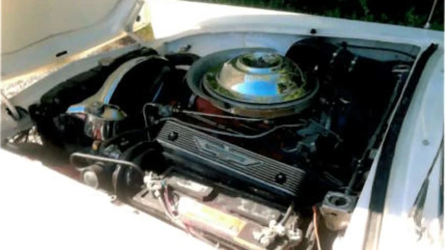 1956 Ford Thunderbird 1st Gen - Image 12 of 12