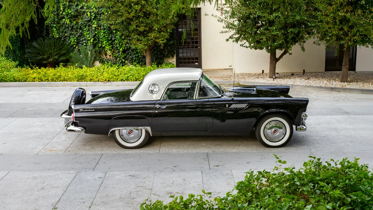 1956 Ford Thunderbird 1st Gen - Image 5 of 31