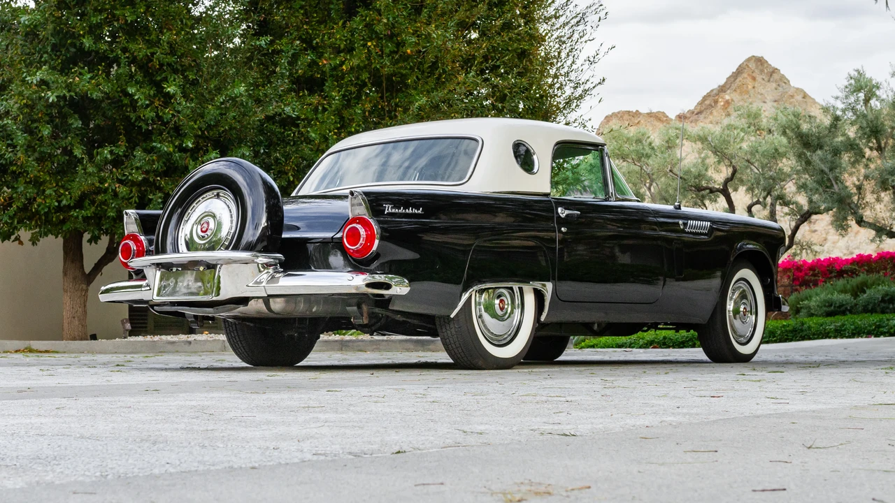 1956 Ford Thunderbird 1st Gen - Image 13 of 31