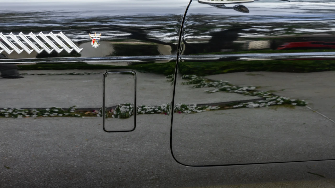 1956 Ford Thunderbird 1st Gen - Image 29 of 31