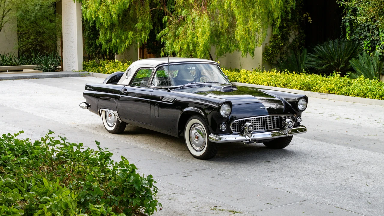 1956 Ford Thunderbird 1st Gen - Image 4 of 31