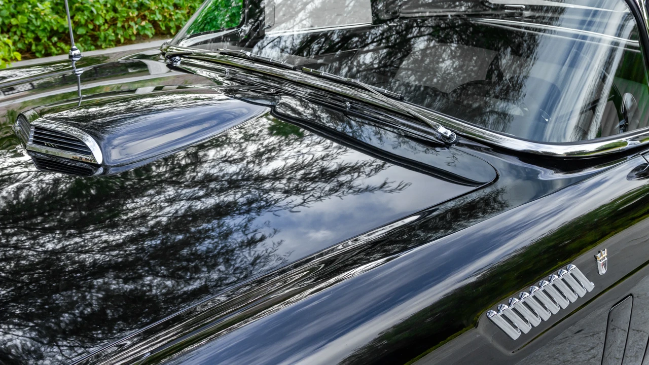 1956 Ford Thunderbird 1st Gen - Image 28 of 31