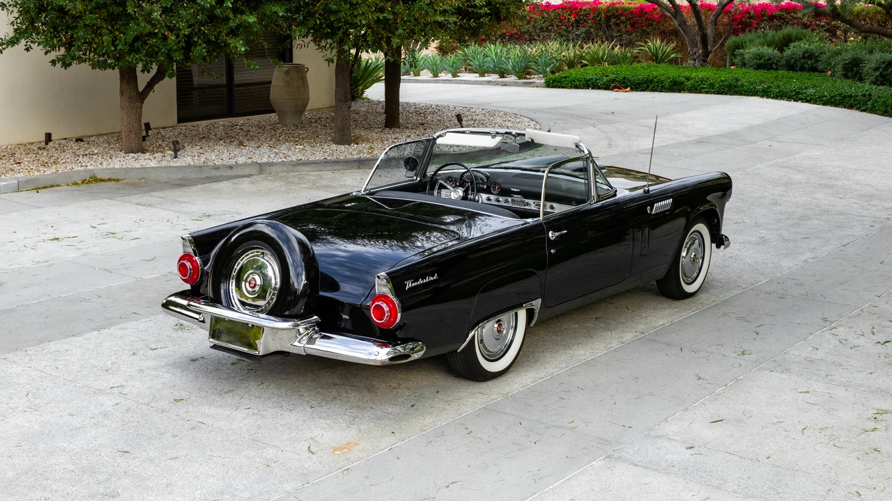 1956 Ford Thunderbird 1st Gen - Image 12 of 31