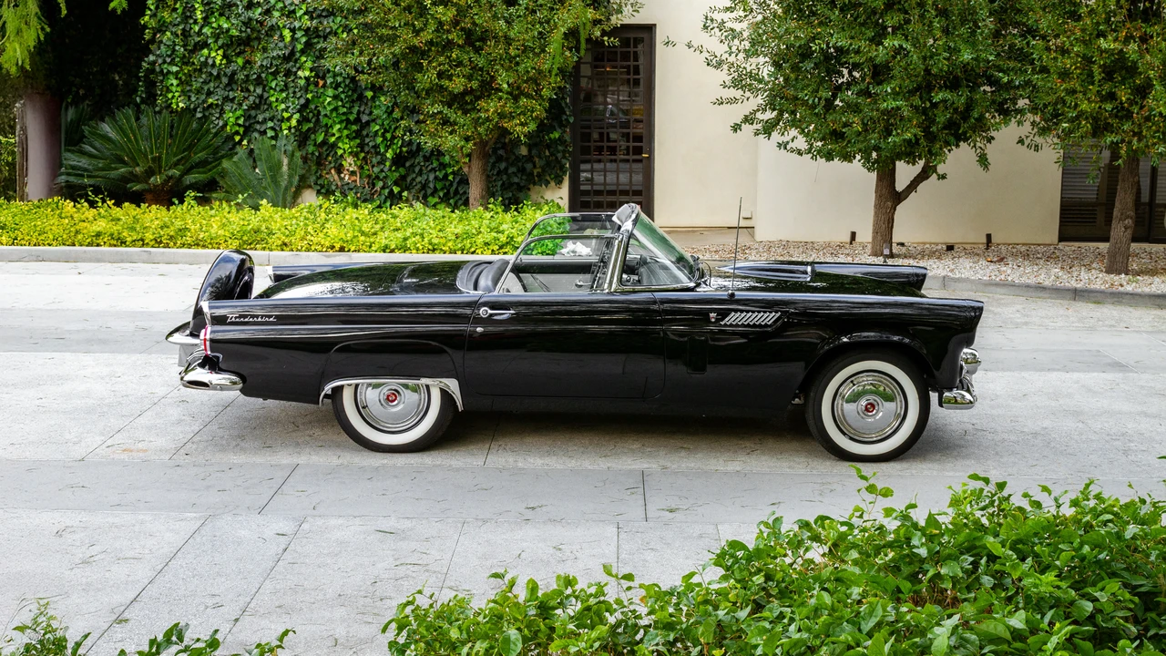 1956 Ford Thunderbird 1st Gen - Image 11 of 31