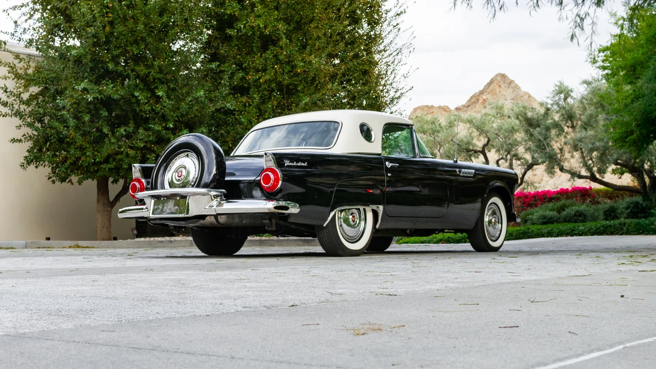 1956 Ford Thunderbird 1st Gen - Image 6 of 31