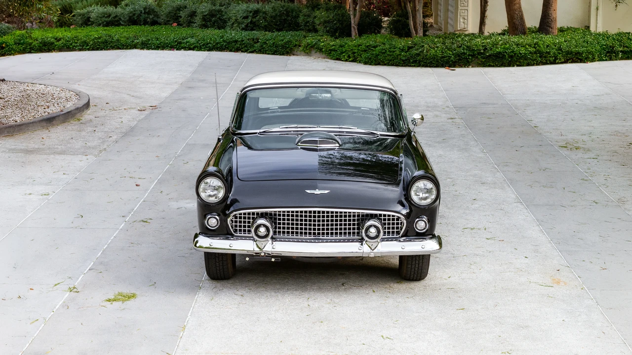 1956 Ford Thunderbird 1st Gen - Image 3 of 31