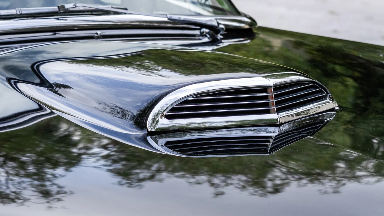 1956 Ford Thunderbird 1st Gen - Image 27 of 31
