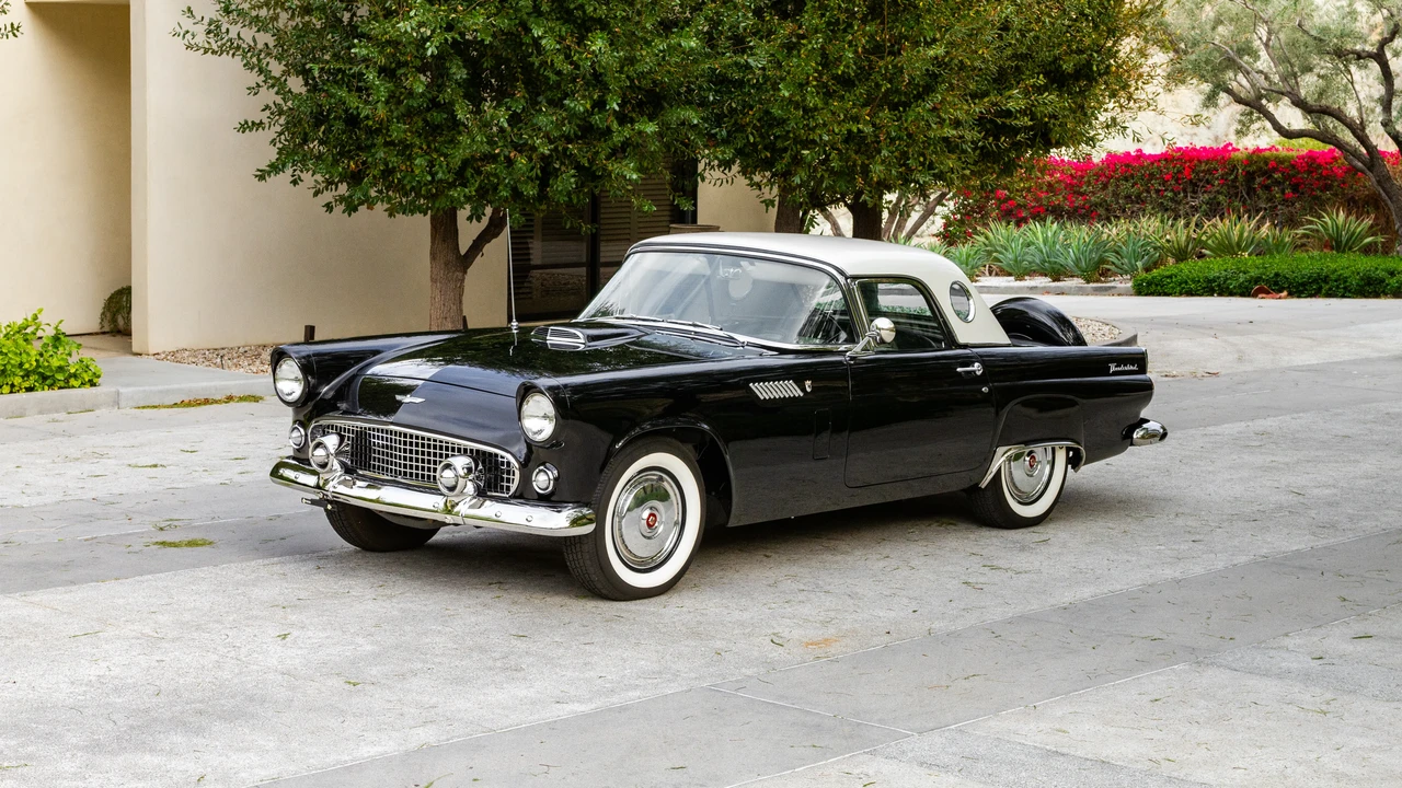 1956 Ford Thunderbird 1st Gen - Image 2 of 31