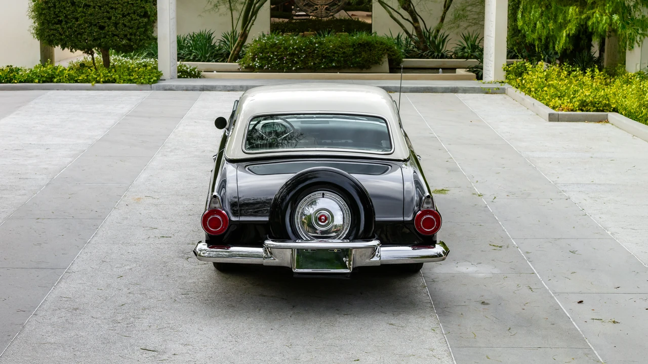 1956 Ford Thunderbird 1st Gen - Image 7 of 31