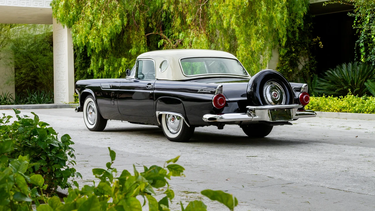 1956 Ford Thunderbird 1st Gen - Image 8 of 31