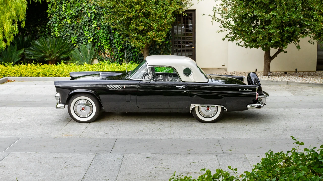 1956 Ford Thunderbird 1st Gen - Image 9 of 31