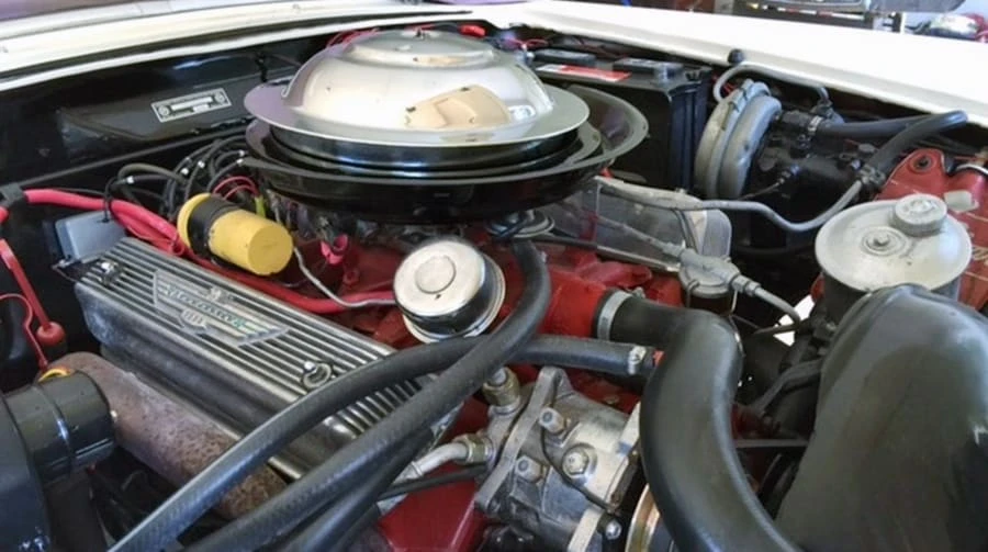 1956 Ford Thunderbird 1st Gen - Image 5 of 11