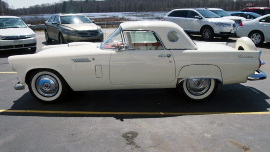 1956 Ford Thunderbird 1st Gen - Image 2 of 5