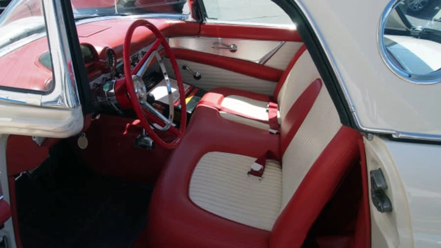 1956 Ford Thunderbird 1st Gen - Image 3 of 5