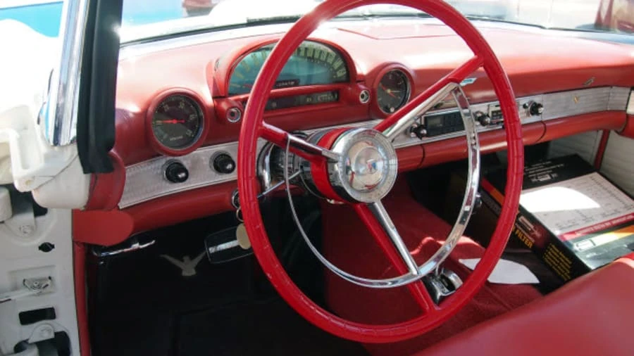 1956 Ford Thunderbird 1st Gen - Image 4 of 5
