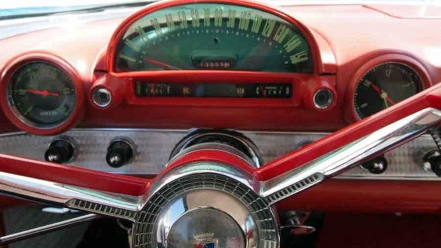 1956 Ford Thunderbird 1st Gen - Image 5 of 5
