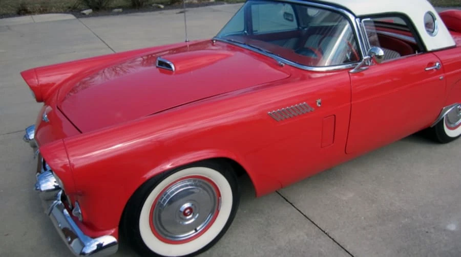 1956 Ford Thunderbird 1st Gen - Image 2 of 8