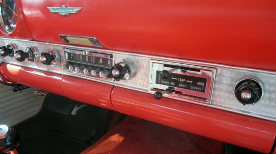 1956 Ford Thunderbird 1st Gen - Image 3 of 8