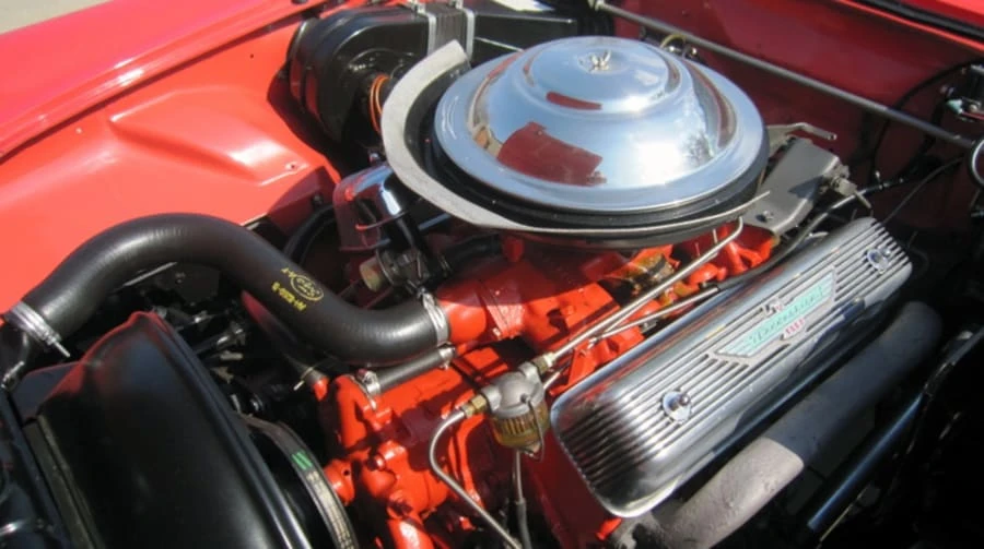1956 Ford Thunderbird 1st Gen - Image 6 of 8