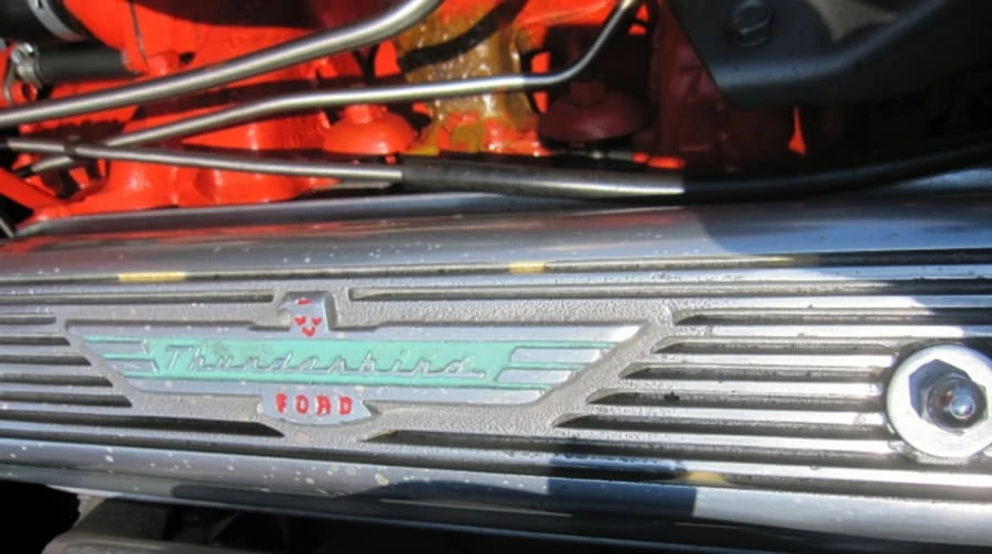 1956 Ford Thunderbird 1st Gen - Image 7 of 8