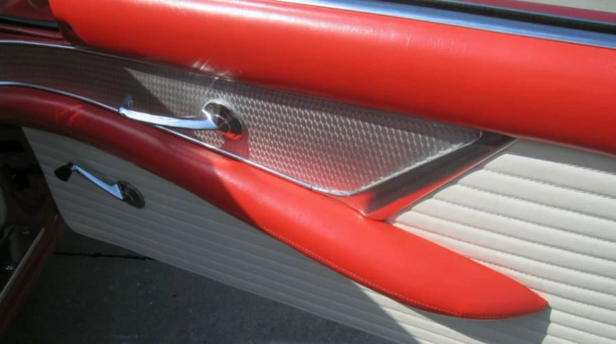 1956 Ford Thunderbird 1st Gen - Image 8 of 8