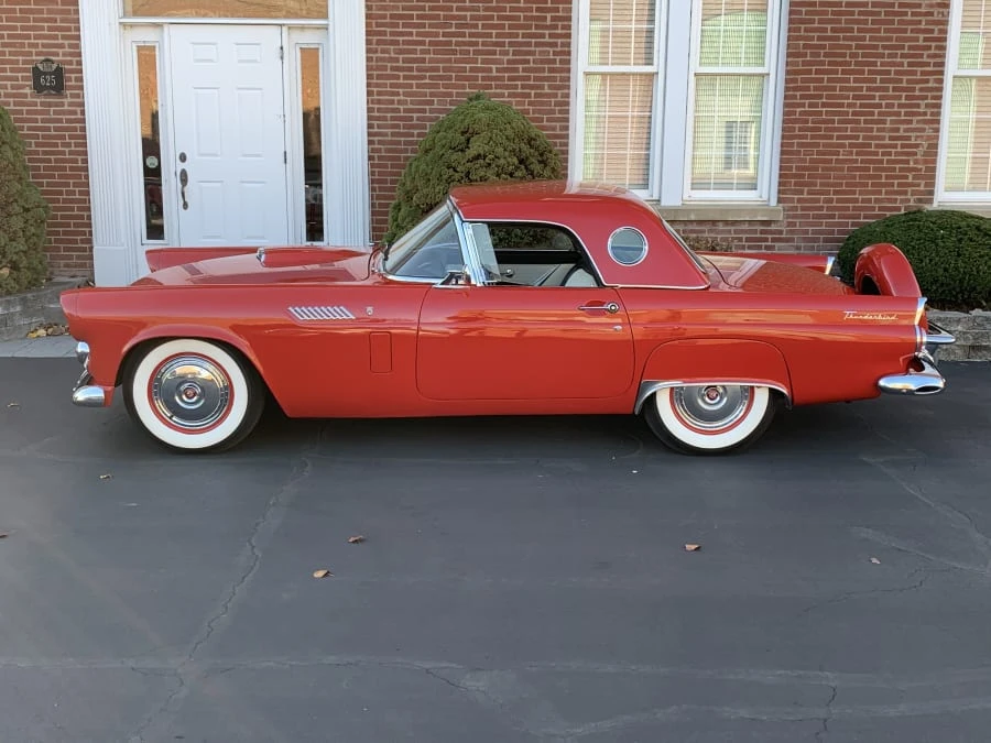 1956 Ford Thunderbird 1st Gen - Image 2 of 7