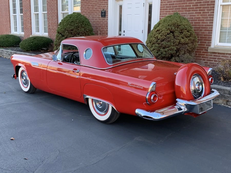 1956 Ford Thunderbird 1st Gen - Image 3 of 7