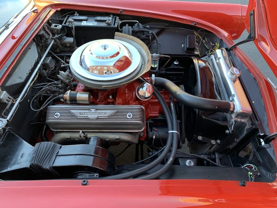 1956 Ford Thunderbird 1st Gen - Image 6 of 7