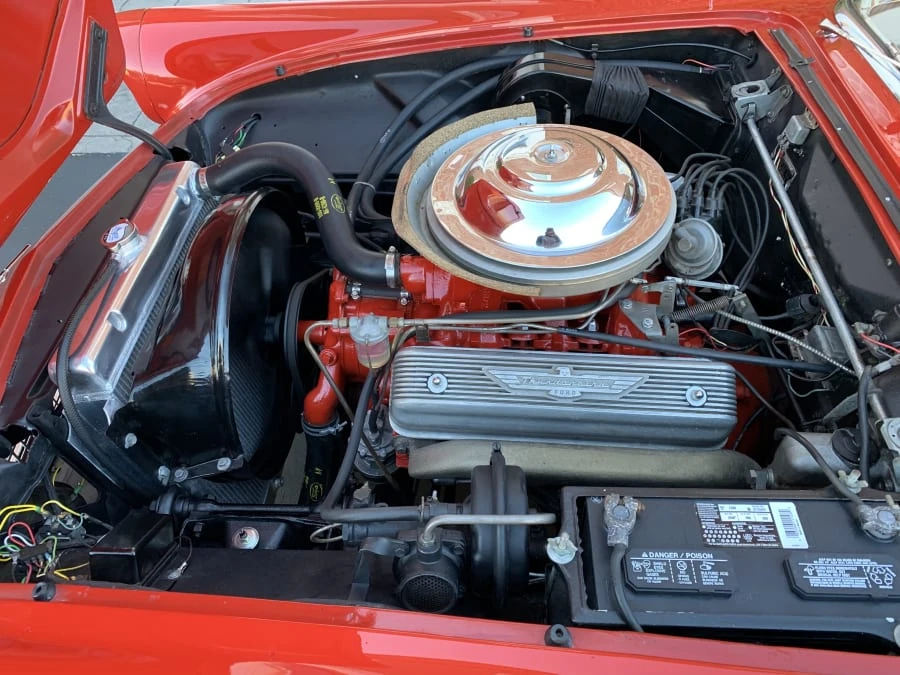 1956 Ford Thunderbird 1st Gen - Image 7 of 7