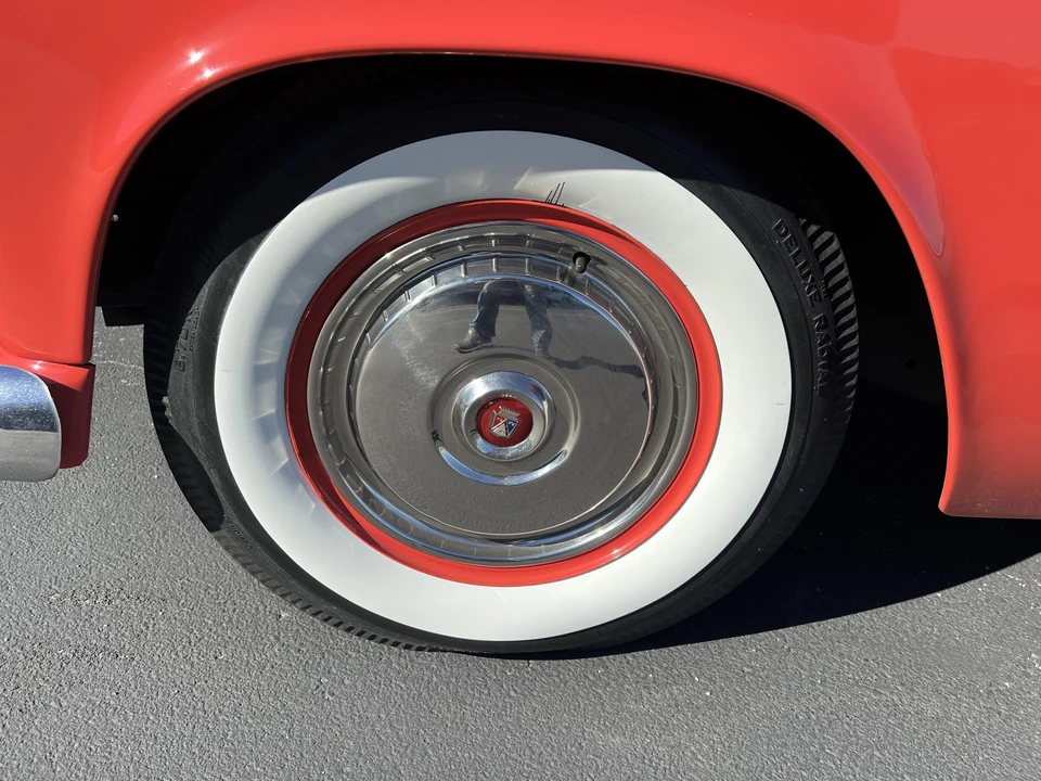 1956 Ford Thunderbird 1st Gen - Image 22 of 31