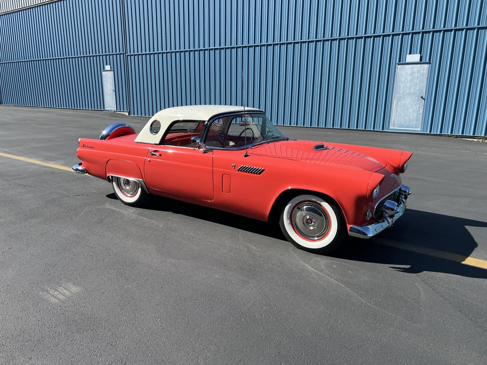 1956 Ford Thunderbird 1st Gen - Image 16 of 31