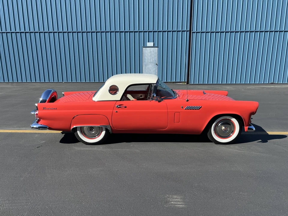 1956 Ford Thunderbird 1st Gen - Image 14 of 31